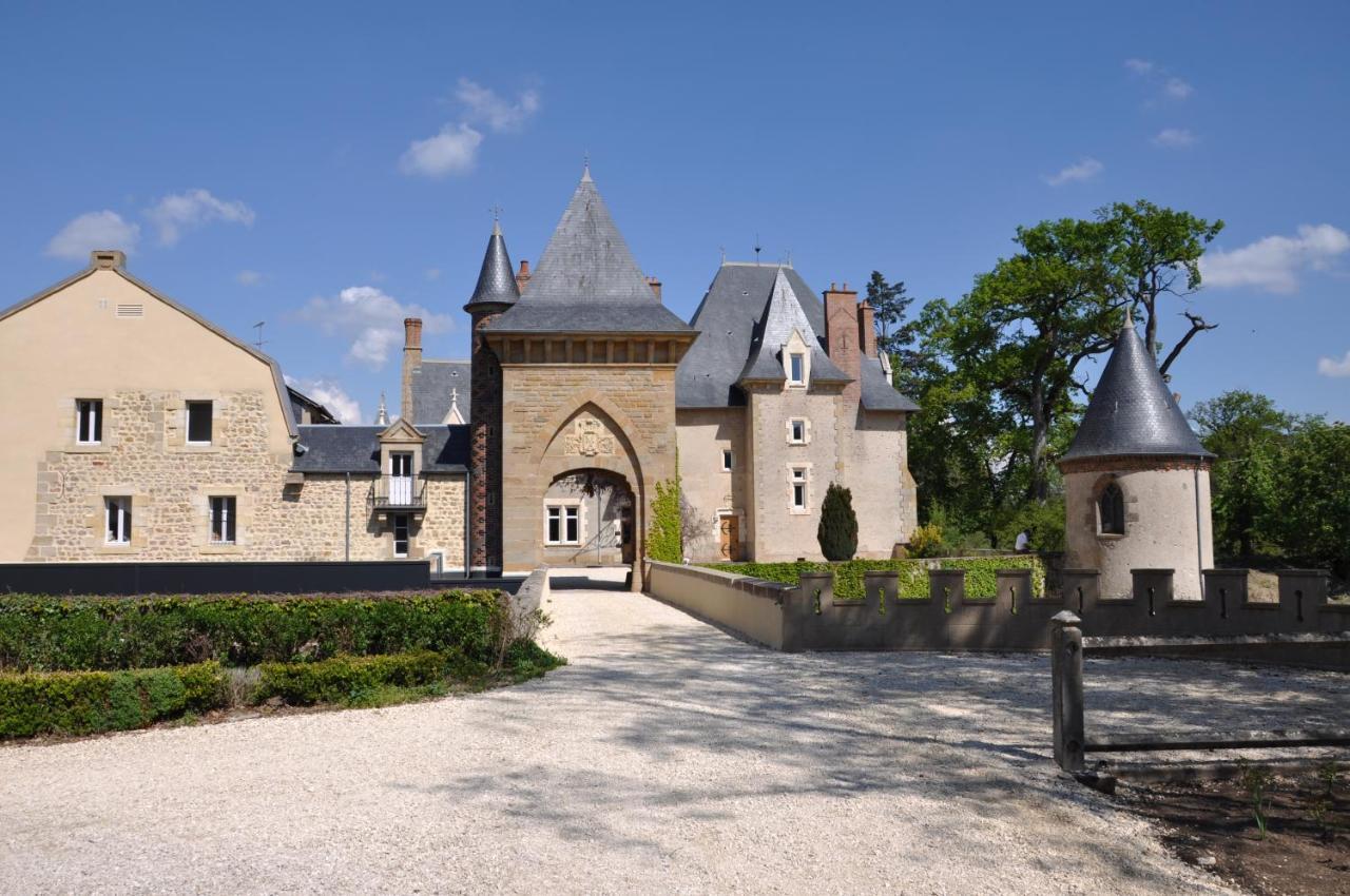 Chateau Origny - Moulins Neuvy  Buitenkant foto