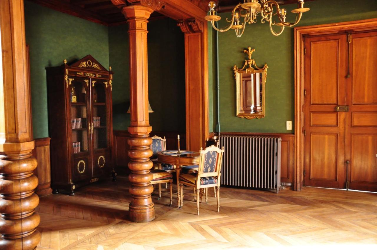 Chateau Origny - Moulins Neuvy  Buitenkant foto