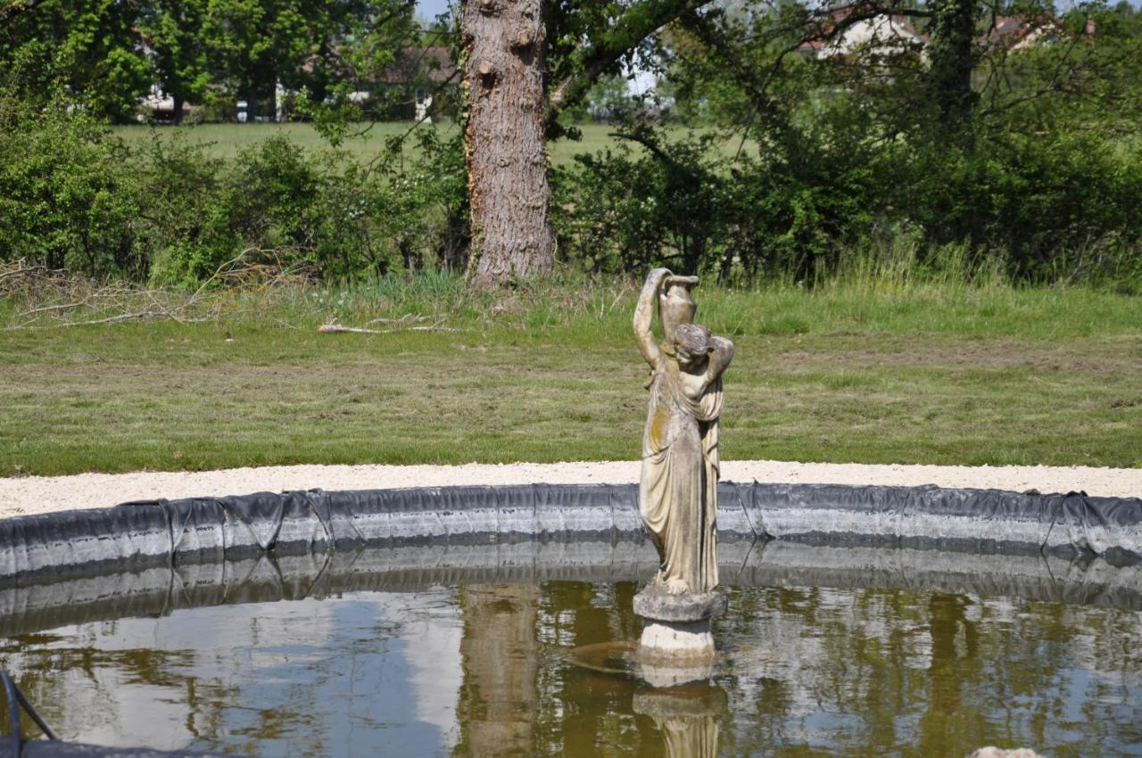 Chateau Origny - Moulins Neuvy  Buitenkant foto