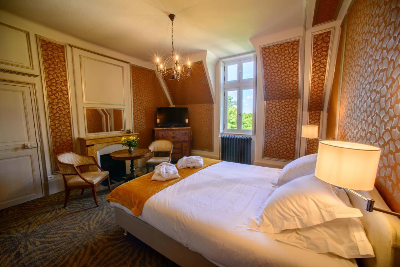 Chateau Origny - Moulins Neuvy  Buitenkant foto