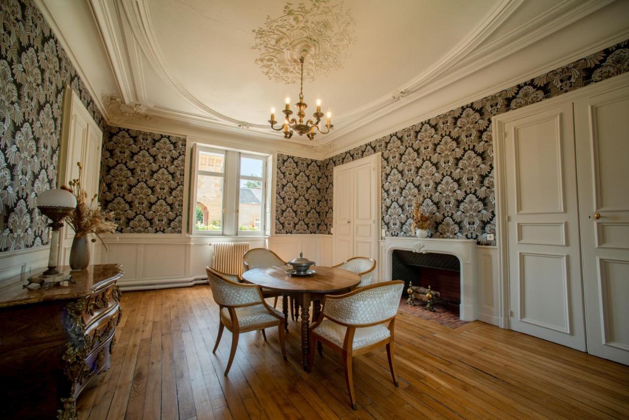 Chateau Origny - Moulins Neuvy  Buitenkant foto
